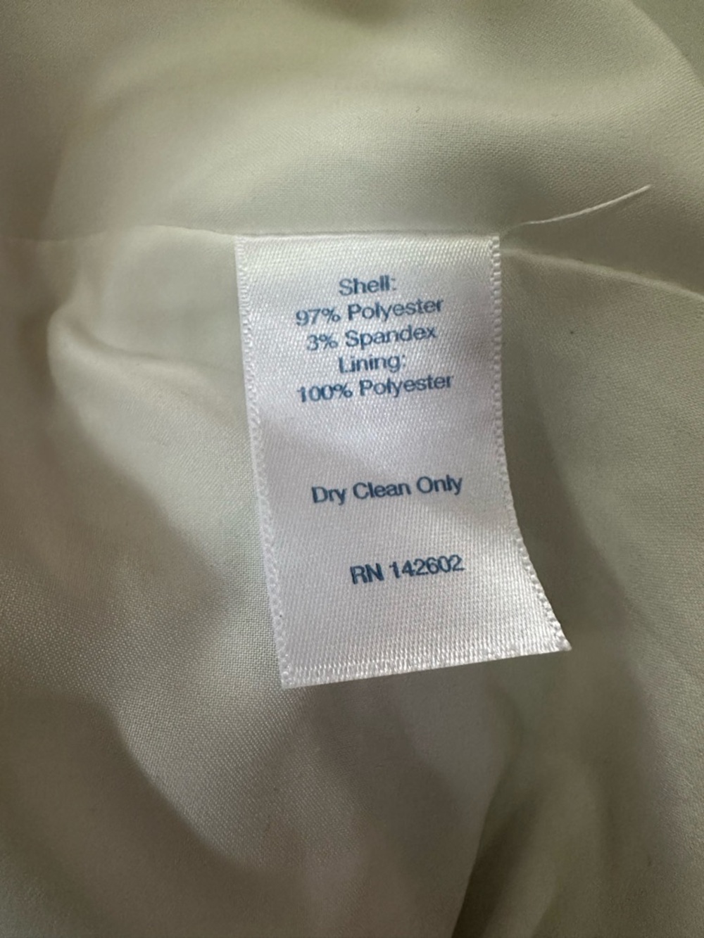 Sail to Sable Gingham Ruffle-Sleeve Spring Graduation Wedding guest Dress - Picture 8 of 12